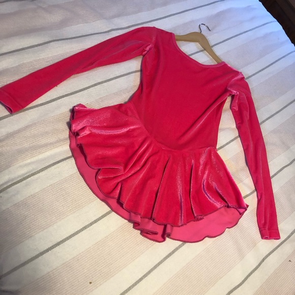 Competitive Figure Skating Dress - Picture 1 of 2